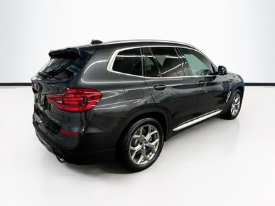 2020 BMW X3 xDrive30i