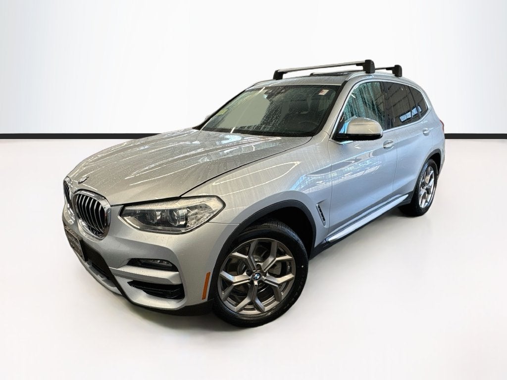 2020 BMW X3