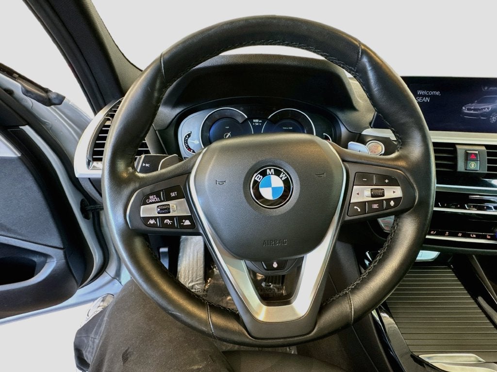 2020 BMW X3 xDrive30i