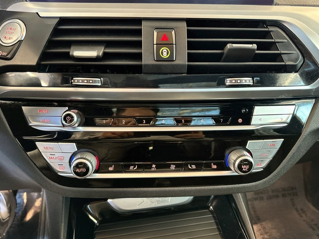 2020 BMW X3 xDrive30i