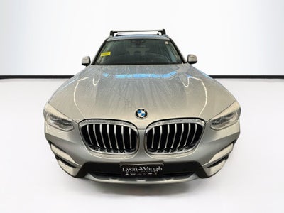 2020 BMW X3 xDrive30i