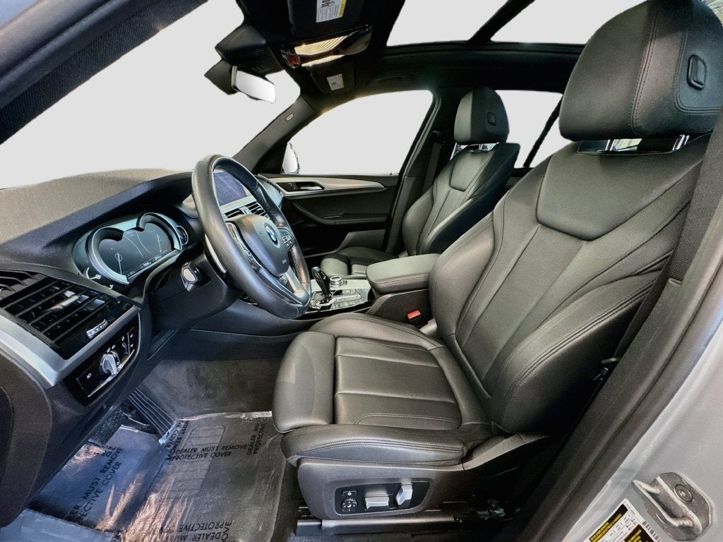 2020 BMW X3 xDrive30i