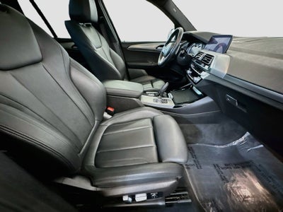 2020 BMW X3 xDrive30i