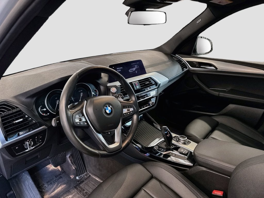 2020 BMW X3 xDrive30i
