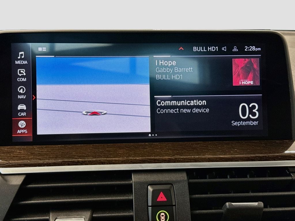 2021 BMW X3 xDrive30i