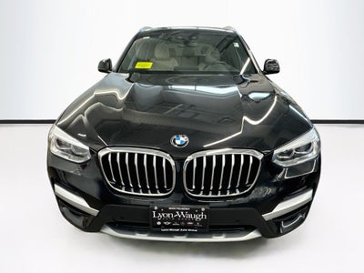 2021 BMW X3 xDrive30i