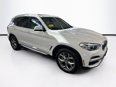 2021 BMW X3 xDrive30i