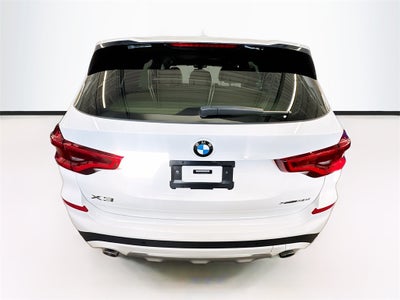 2021 BMW X3 xDrive30i