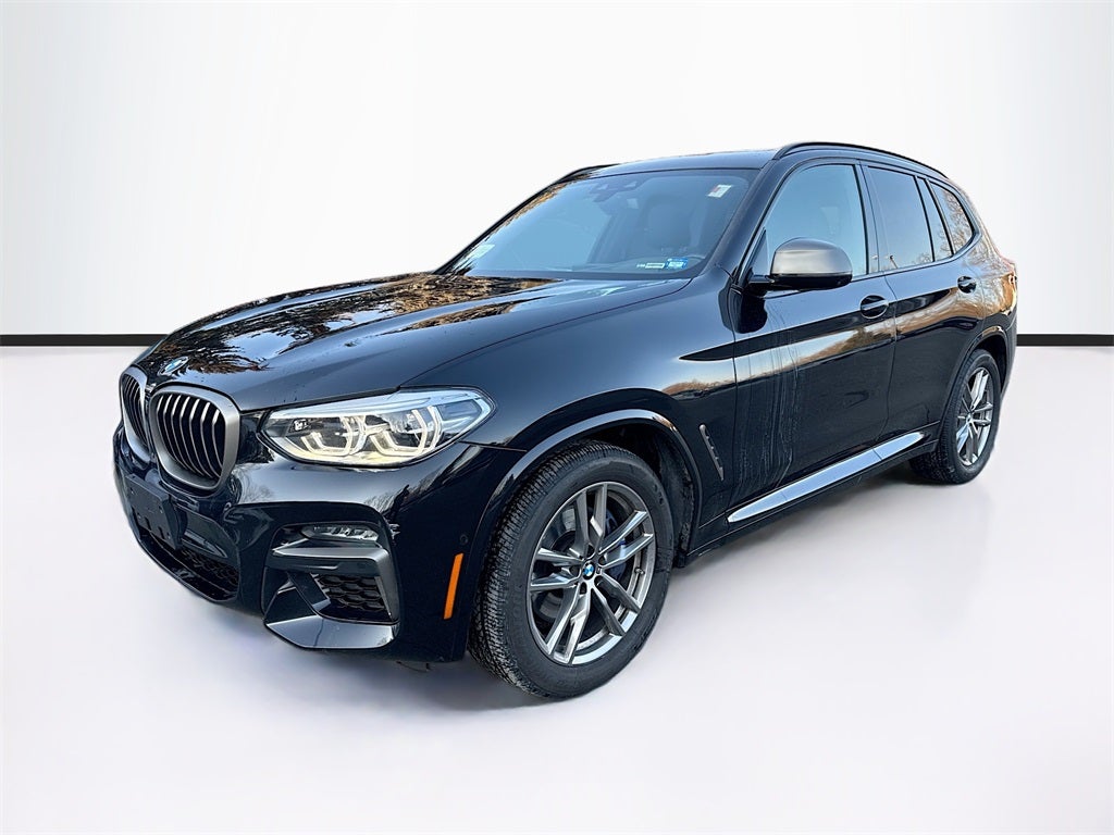 2021 BMW X3 M40i