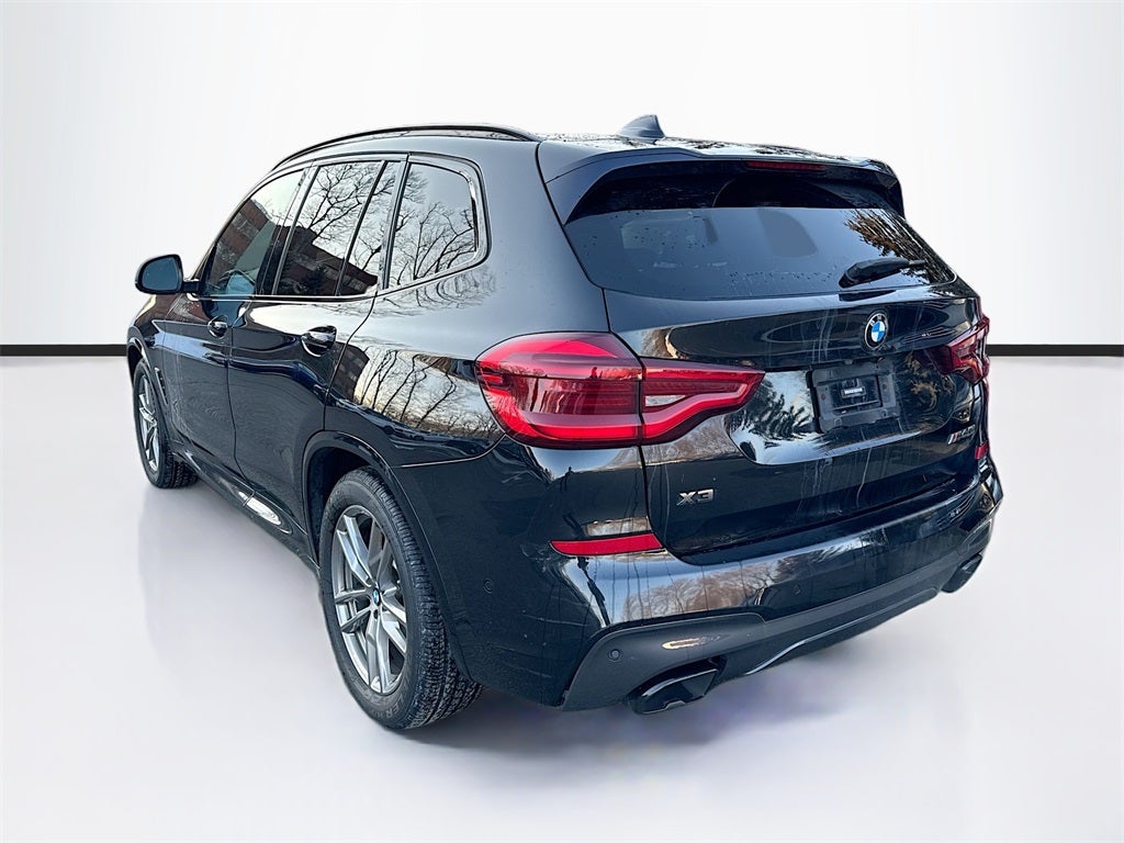 2021 BMW X3 M40i