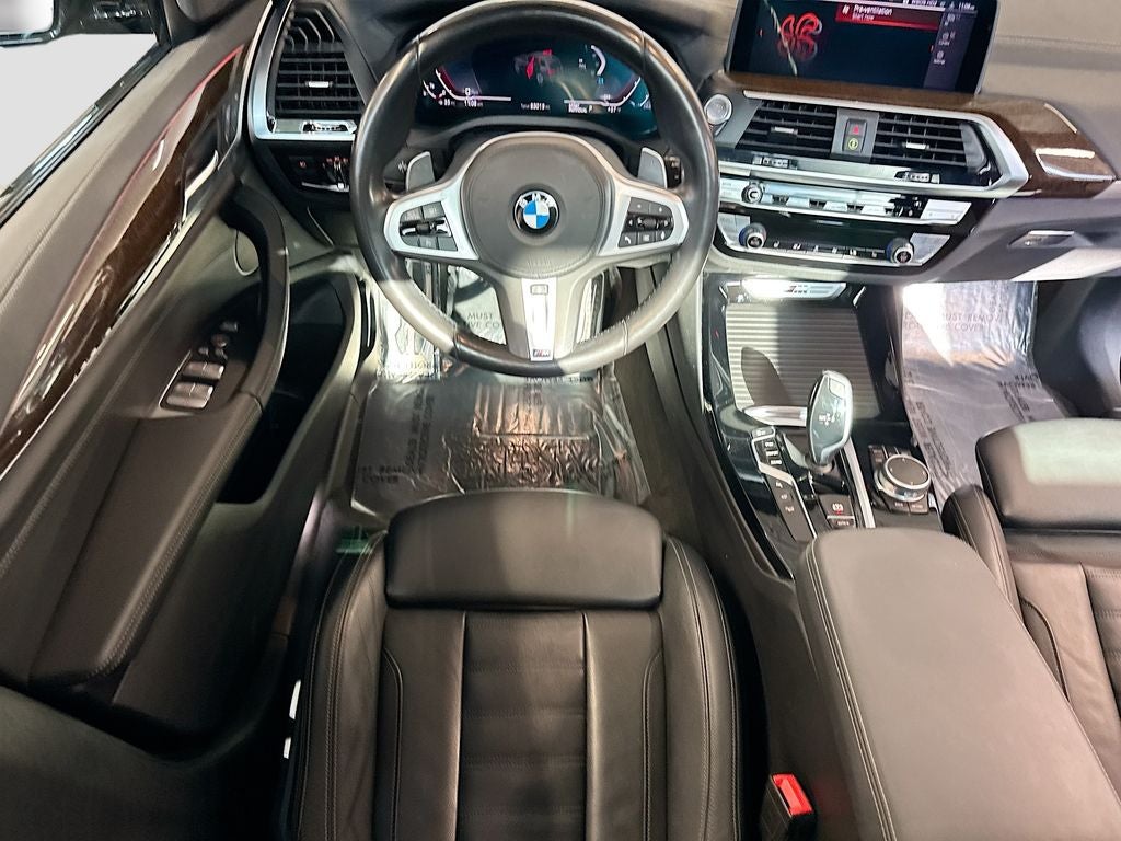2021 BMW X3 M40i