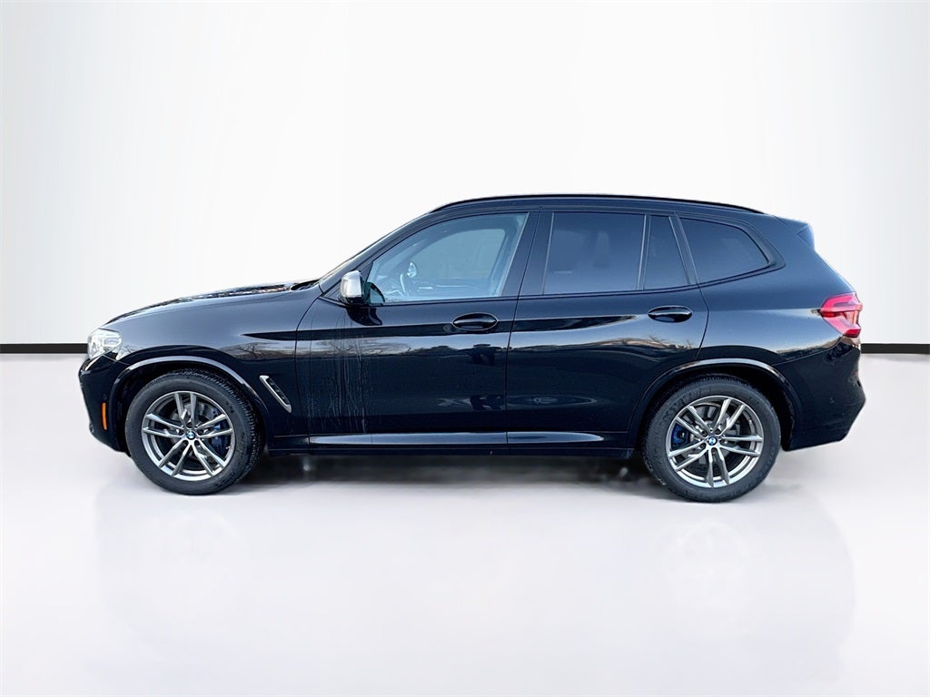 2021 BMW X3 M40i