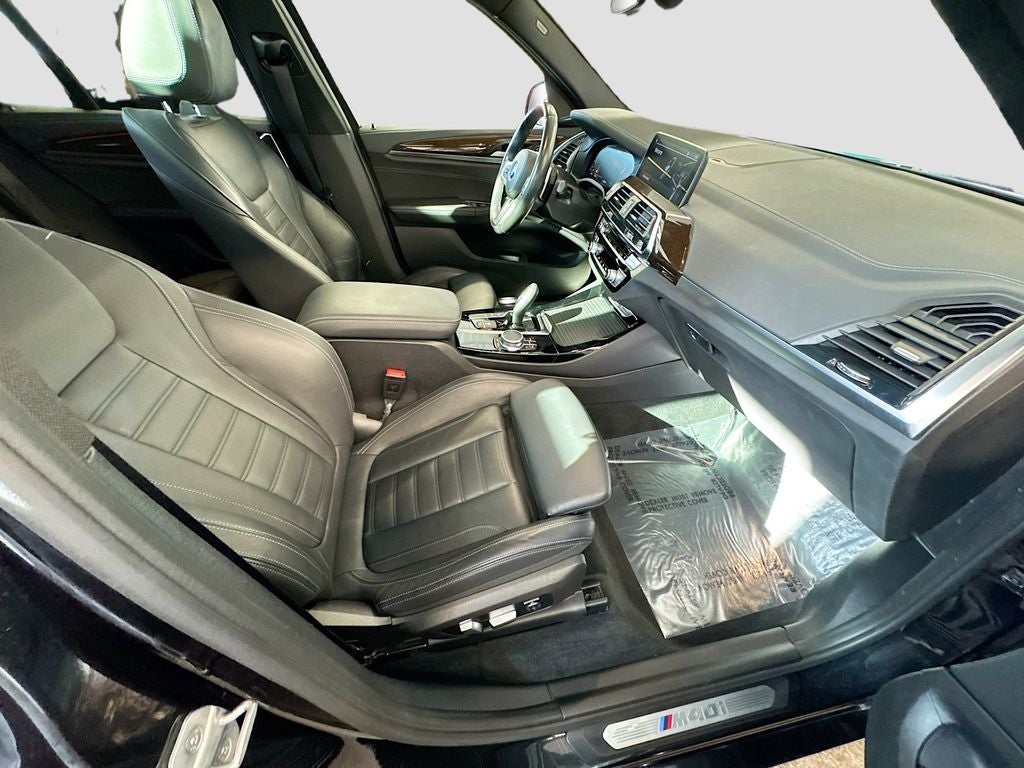 2021 BMW X3 M40i