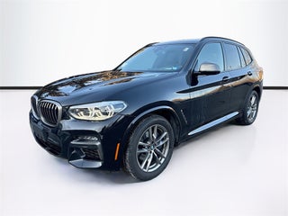 2021 BMW X3 M40i