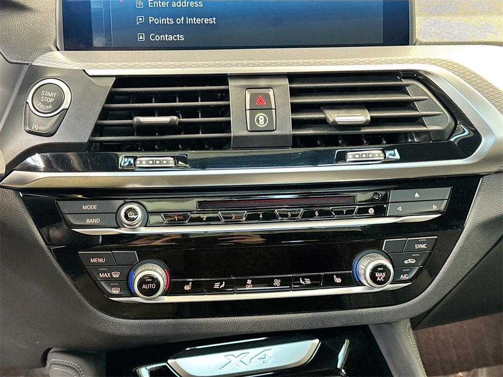 2019 BMW X4 xDrive xDrive30i