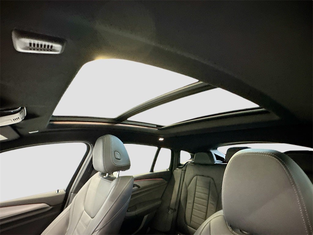 2019 BMW X4 xDrive xDrive30i