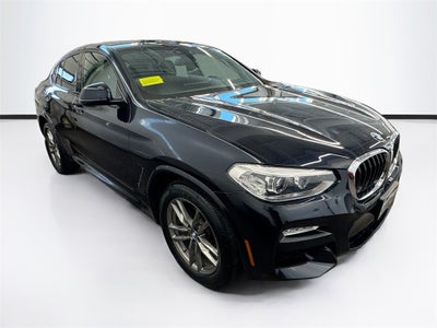 2019 BMW X4 xDrive xDrive30i