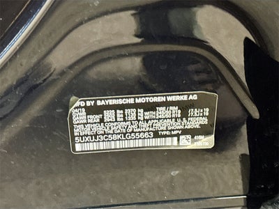 2019 BMW X4 xDrive xDrive30i