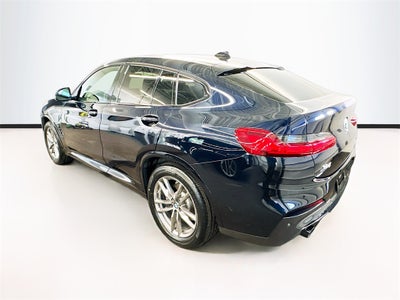 2019 BMW X4 xDrive xDrive30i