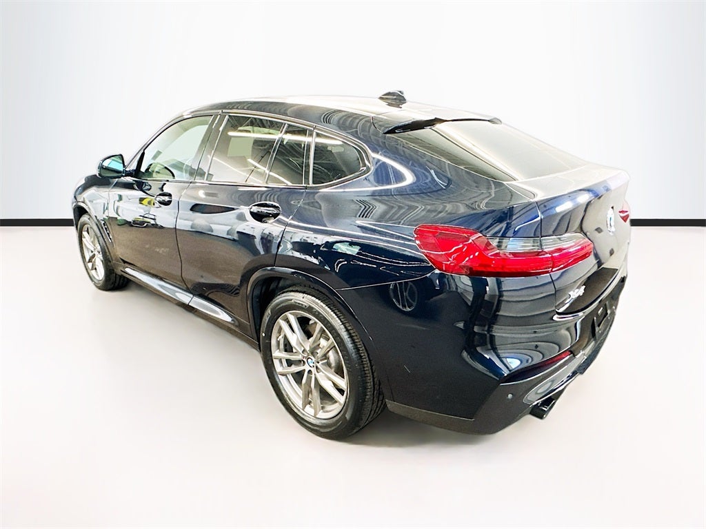 2019 BMW X4 xDrive xDrive30i