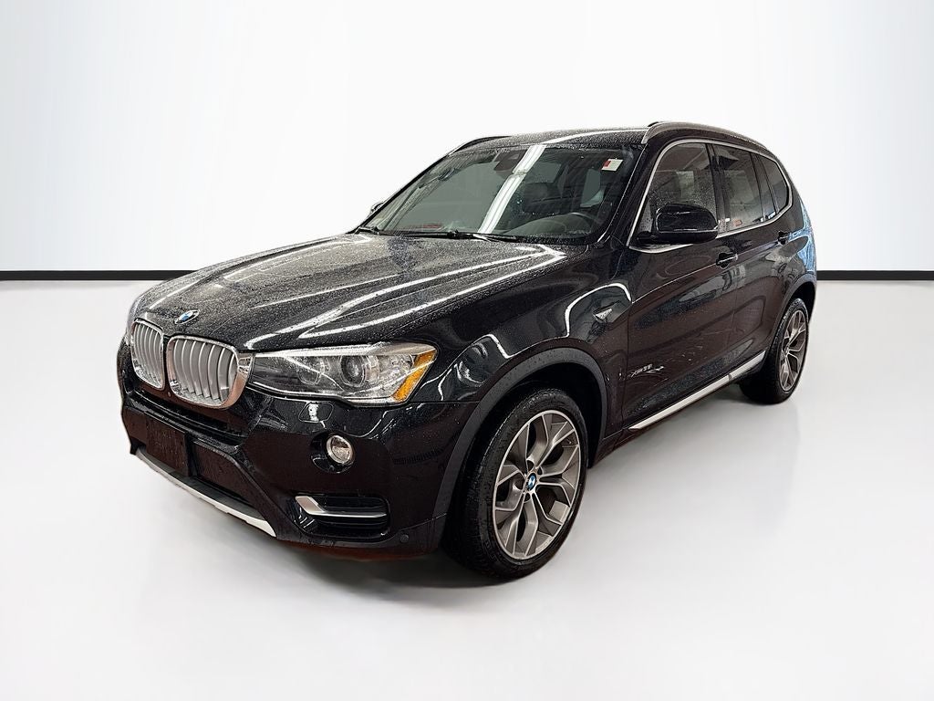 2017 BMW X3 xDrive35i