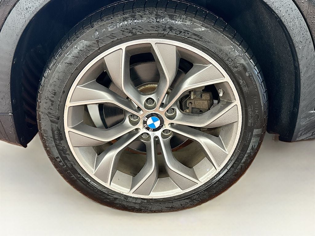 2017 BMW X3 xDrive35i
