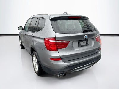 2016 BMW X3 xDrive35i