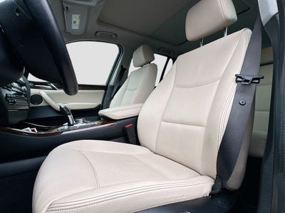 2016 BMW X3 xDrive35i