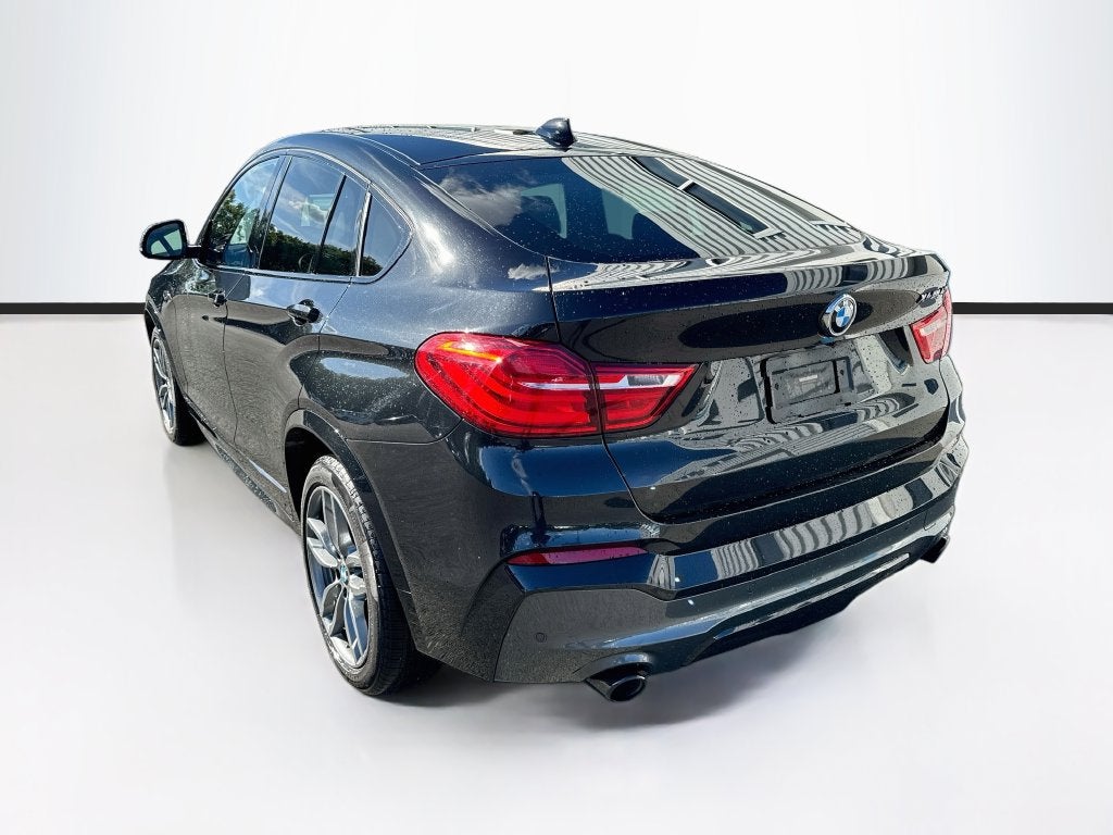 2017 BMW X4 M40i