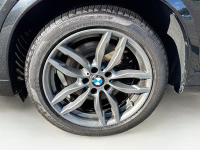2017 BMW X4 M40i