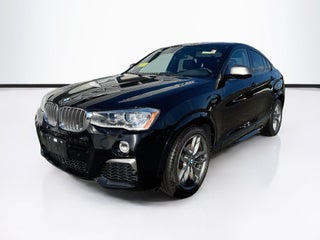 2017 BMW X4 M40i