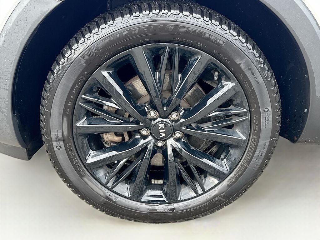 2020 Kia Telluride SX