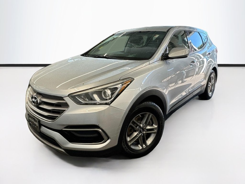 2017 Hyundai Santa Fe Sport 2.4 Base