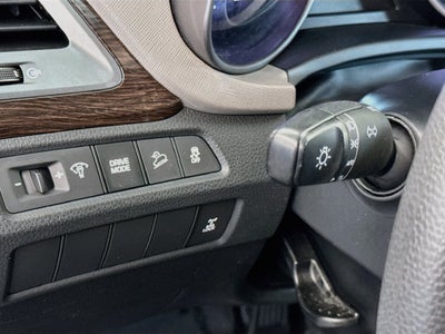 2017 Hyundai Santa Fe Sport 2.4 Base