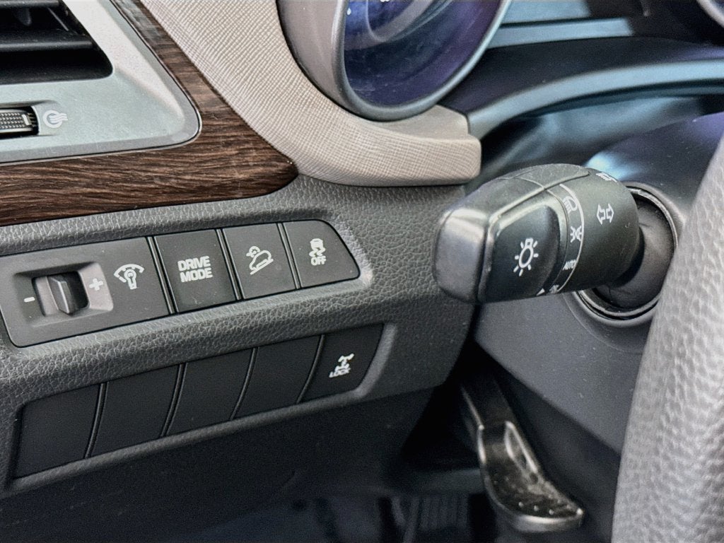 2017 Hyundai Santa Fe Sport 2.4 Base