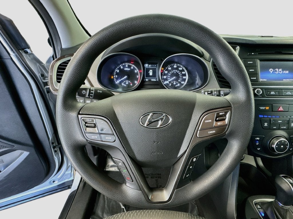 2017 Hyundai Santa Fe Sport 2.4 Base