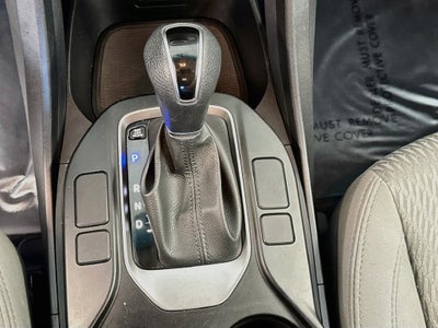 2017 Hyundai Santa Fe Sport 2.4 Base