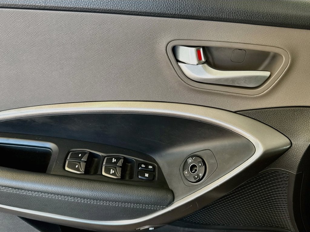 2017 Hyundai Santa Fe Sport 2.4 Base