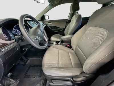 2017 Hyundai Santa Fe Sport 2.4 Base