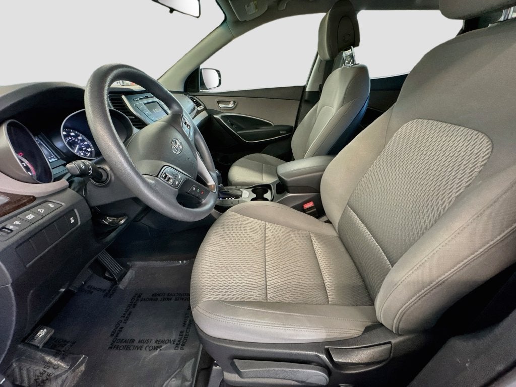 2017 Hyundai Santa Fe Sport 2.4 Base