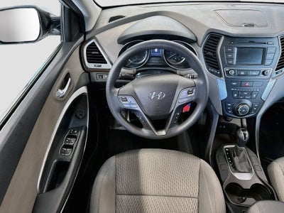 2017 Hyundai Santa Fe Sport 2.4 Base