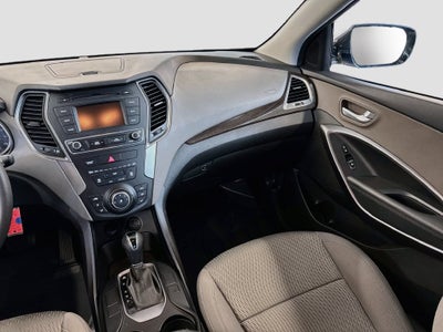 2017 Hyundai Santa Fe Sport 2.4 Base