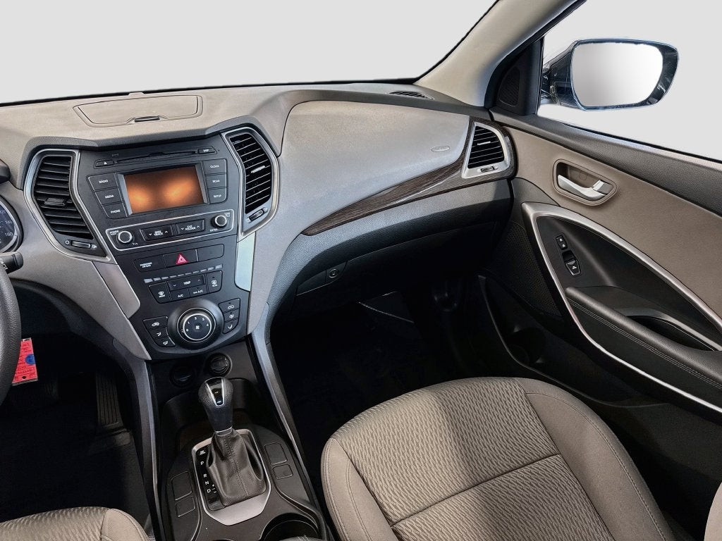 2017 Hyundai Santa Fe Sport 2.4 Base