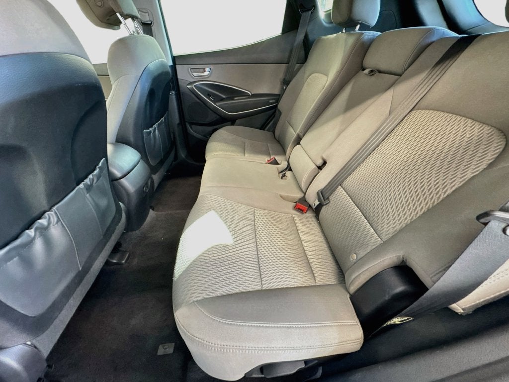 2017 Hyundai Santa Fe Sport 2.4 Base
