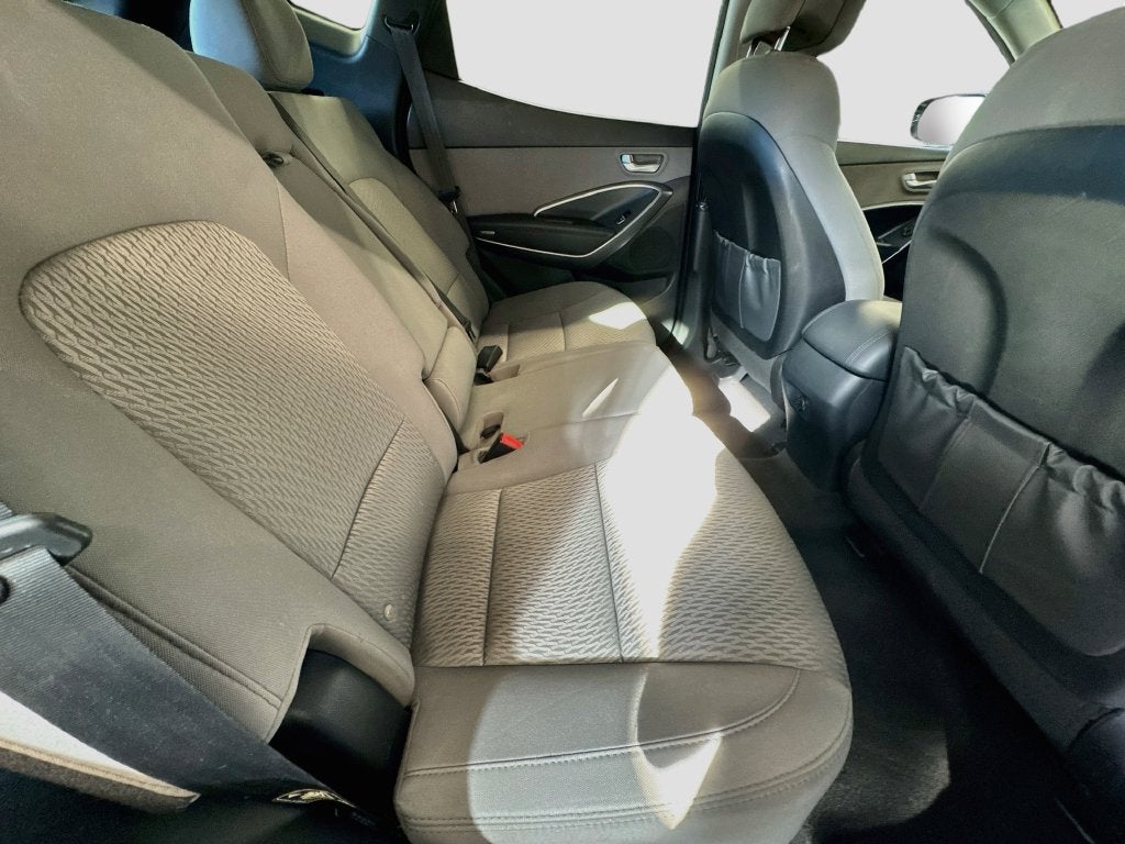2017 Hyundai Santa Fe Sport 2.4 Base