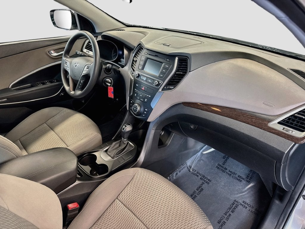 2017 Hyundai Santa Fe Sport 2.4 Base