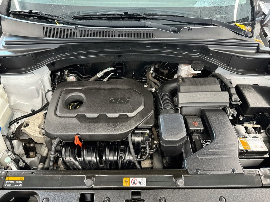 2017 Hyundai Santa Fe Sport 2.4 Base