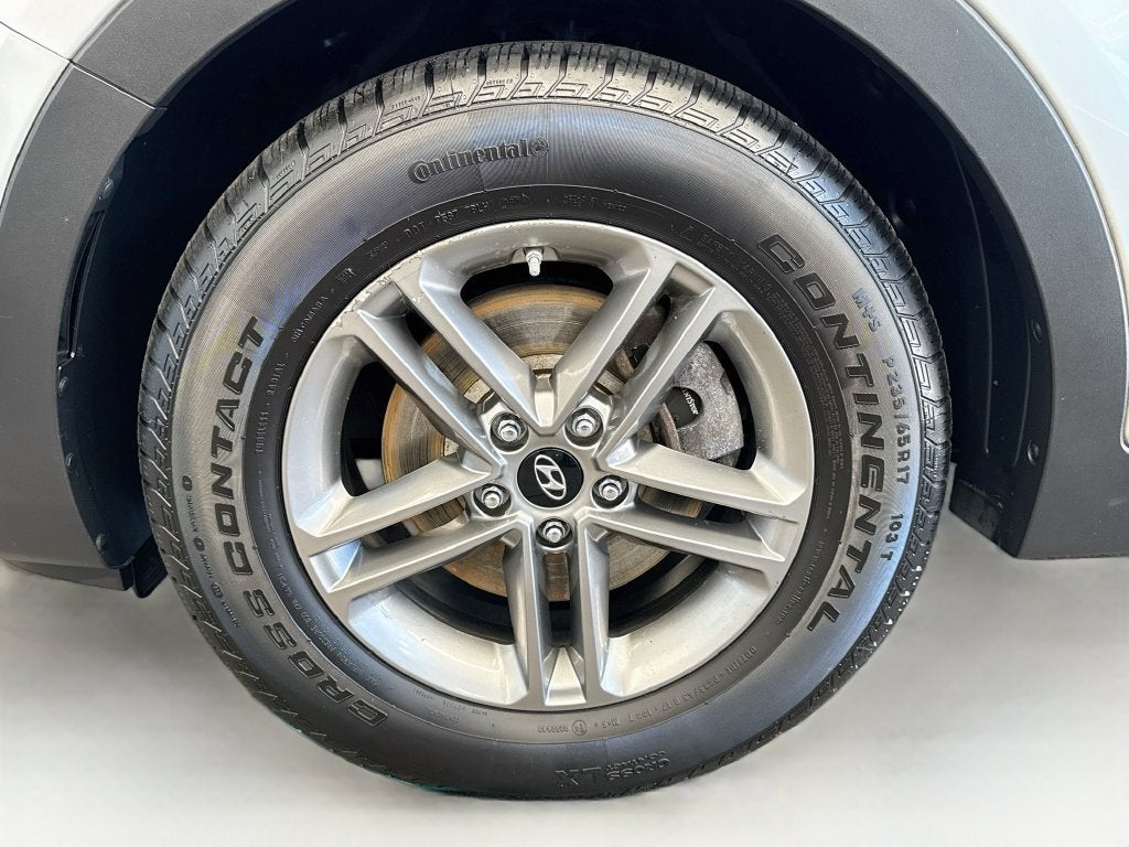 2017 Hyundai Santa Fe Sport 2.4 Base