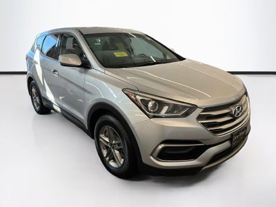 2017 Hyundai Santa Fe Sport 2.4 Base