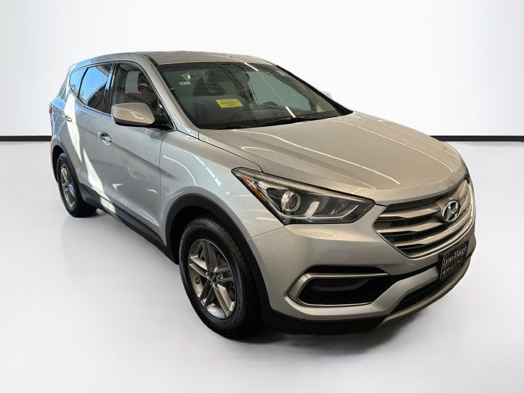 2017 Hyundai Santa Fe Sport 2.4 Base